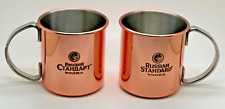 Pair russian standard for sale  NORTHAMPTON
