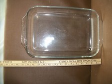 Pyrex clear glass for sale  Memphis