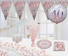 Age 40th birthday for sale Age 40th birthday for sale  PENZANCE