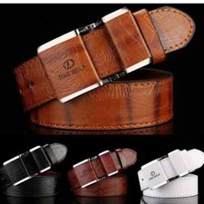 Herren leder gürtel gebraucht kaufen  Magdeburg
