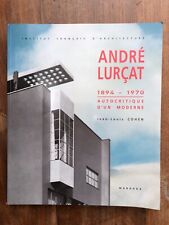 André lurçat 1894 d'occasion  Le Mans