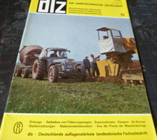 Dlz 1971 eicher gebraucht kaufen  Künzing