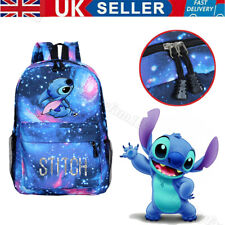 Lilo stitch backpack for sale  DUNSTABLE