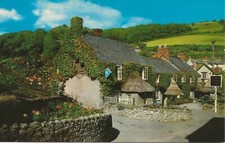Postcard old masons for sale  NEW MILTON
