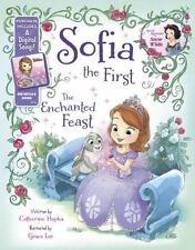 Sofia the First The Enchanted Feast: Purchase Includes a Digital Song! comprar usado  Enviando para Brazil