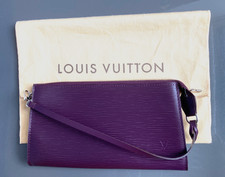 Sac vuitton pochette d'occasion  Courseulles-sur-Mer