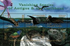 Antigua 2001 endangered for sale  Brooklyn