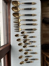 Collection gold black for sale  DUMFRIES