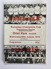 Dundalk linfield european for sale  DUNDEE