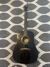 Fender acoustic guitar for sale  Manchester