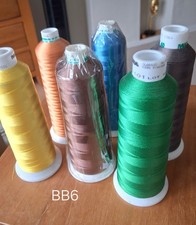 Madeira machine embroidery for sale  SHEFFIELD