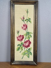 Vtg handmade floral for sale  Lompoc