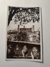Cartolina 1940 ivrea usato  Cortona
