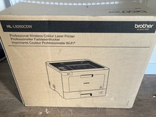 Brother l8260cdw colour for sale  HAVERHILL