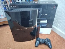 Sony playstation ps3 for sale  BRIDGEND