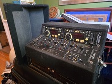 Denon d4000 twin for sale  LONDON