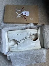 White christian louboutin for sale White christian louboutin for sale  LONDON