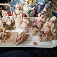 Corn dollies bundle for sale  CUPAR