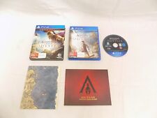 Disco perfeito Playstation 4 PS4 Assassin's Creed Odyssey Omega Edition frete grátis comprar usado  Enviando para Brazil