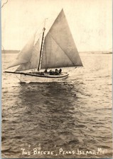 1930s breeze sailboat for sale  Cypress