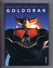 Goldorak nagai dorison d'occasion  Le Thillot
