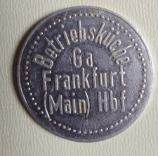 Betriebsküche frankfurt hbf gebraucht kaufen  Krefeld