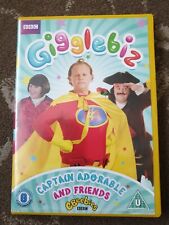 Gigglebiz captain adorable for sale  PONTEFRACT