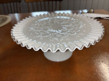 Vtg fenton milk for sale  Fonda
