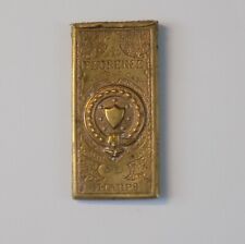 Antique florence brass for sale  White River Junction