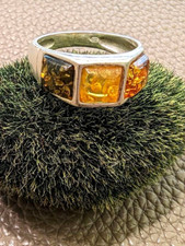 Ring 925 silber gebraucht kaufen  Regensburg