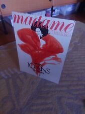 Carton publicitaire magasine d'occasion  Marseille I