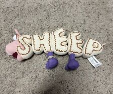 Word magnetic plush for sale  Sparks