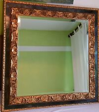 Wandspiegel gold barock gebraucht kaufen  Geesthacht