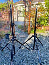 Stands speaker tripod for sale  LIVERPOOL