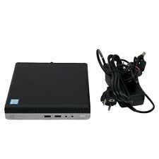 HP ProDesk 400 G3 Mini PC SFF | Intel i5-7500T | 12GB RAM | 128GB SSD, usado comprar usado  Enviando para Brazil