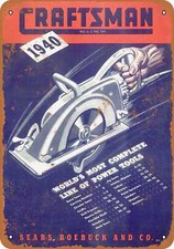 Metal sign 1940 for sale  Minneapolis