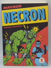 Magnus necron editions d'occasion  Biscarrosse