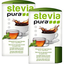 2x300 stevia tabs gebraucht kaufen  Köln