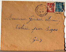 Obliterate stamps letter d'occasion  Expédié en Belgium