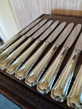 Couteaux entremets manches d'occasion Couteaux entremets manches d'occasion  Plaintel