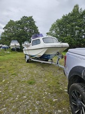 Wilson 18ft flyer for sale  DUMBARTON