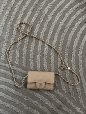 Porte carte chanel d'occasion Porte carte chanel d'occasion  Sélestat