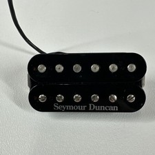 Usado, Seymour Duncan TB-4 JB Trembucker Bridge Pickup Preto Anos 90 (TB4L) EUA comprar usado  Enviando para Brazil