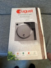 August doorbell cam for sale  Lake Station