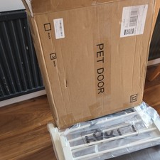 Dog gate indoor for sale  LONDON