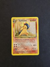 Typhlosion 111 eng usato  Castiglione Messer Raimondo