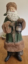 Großer weihnachtsmann grün gebraucht kaufen  Bremen