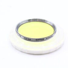 Nikon 5mm yellow d'occasion  Vesoul