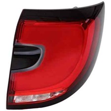 Usado, Lâmpada de freio traseira externa de LED para 2021-2025 Chrysler Pacifica Right 68424932AB comprar usado  Enviando para Brazil