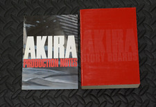 Akira movie storyboard d'occasion  Expédié en Belgium